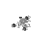 Wheels/linkage