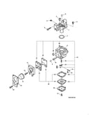 Carburetor - rb-k85