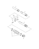 Posi-loc blower tubes