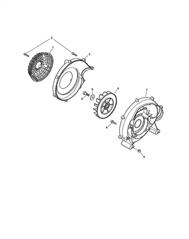 Fan case