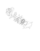 Belt guard & pulley