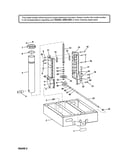 Column/elevating shaft