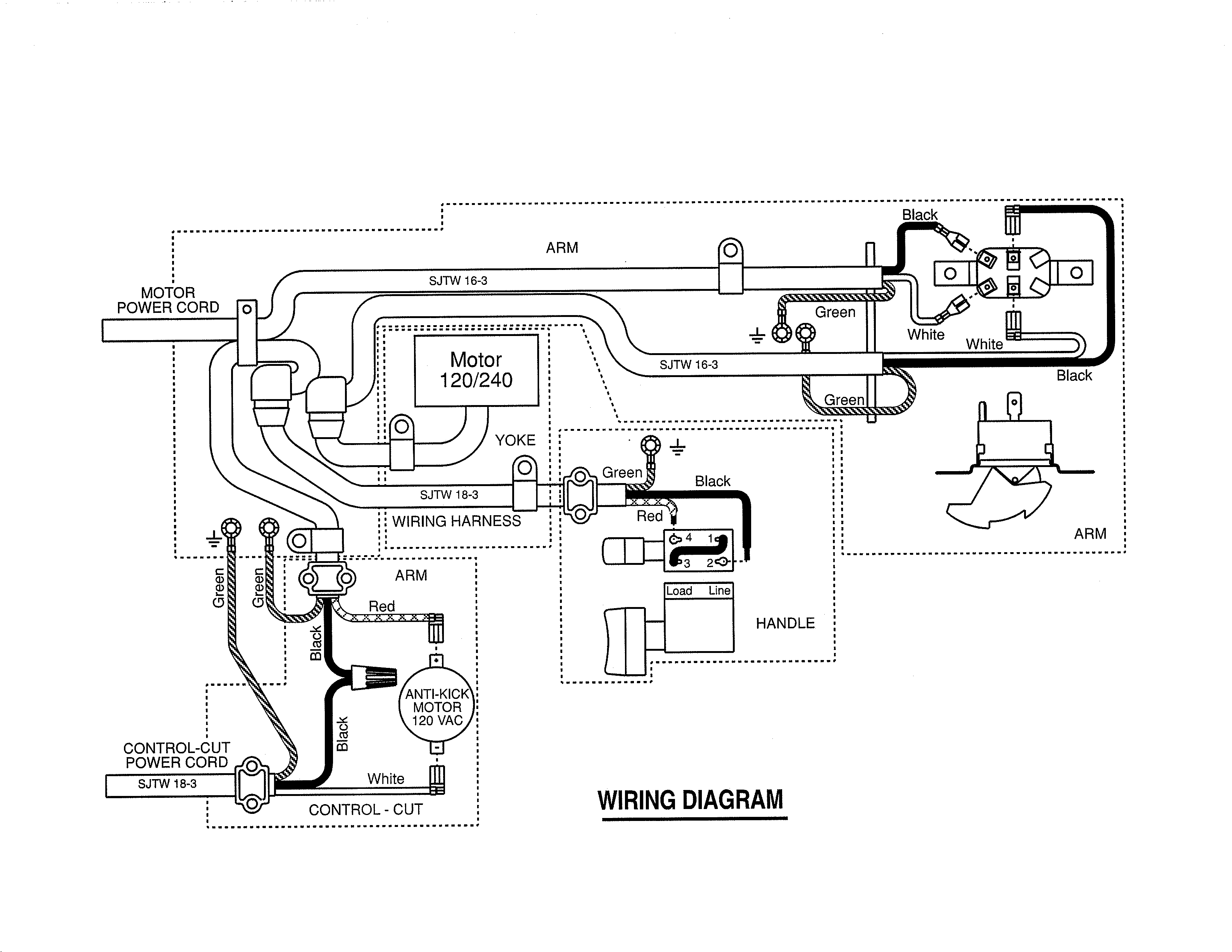 WIRING DIAGRAM