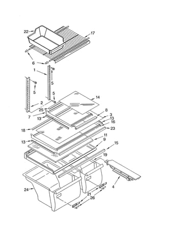 Shelf