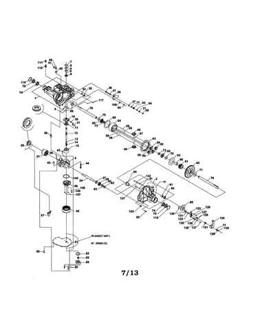 Transaxle