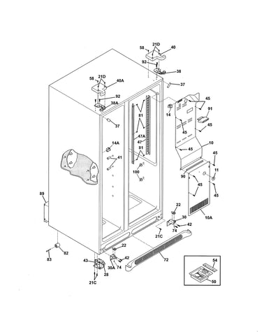 Cabinet