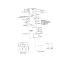 Frigidaire FGUS2642LF1 wiring schematic diagram