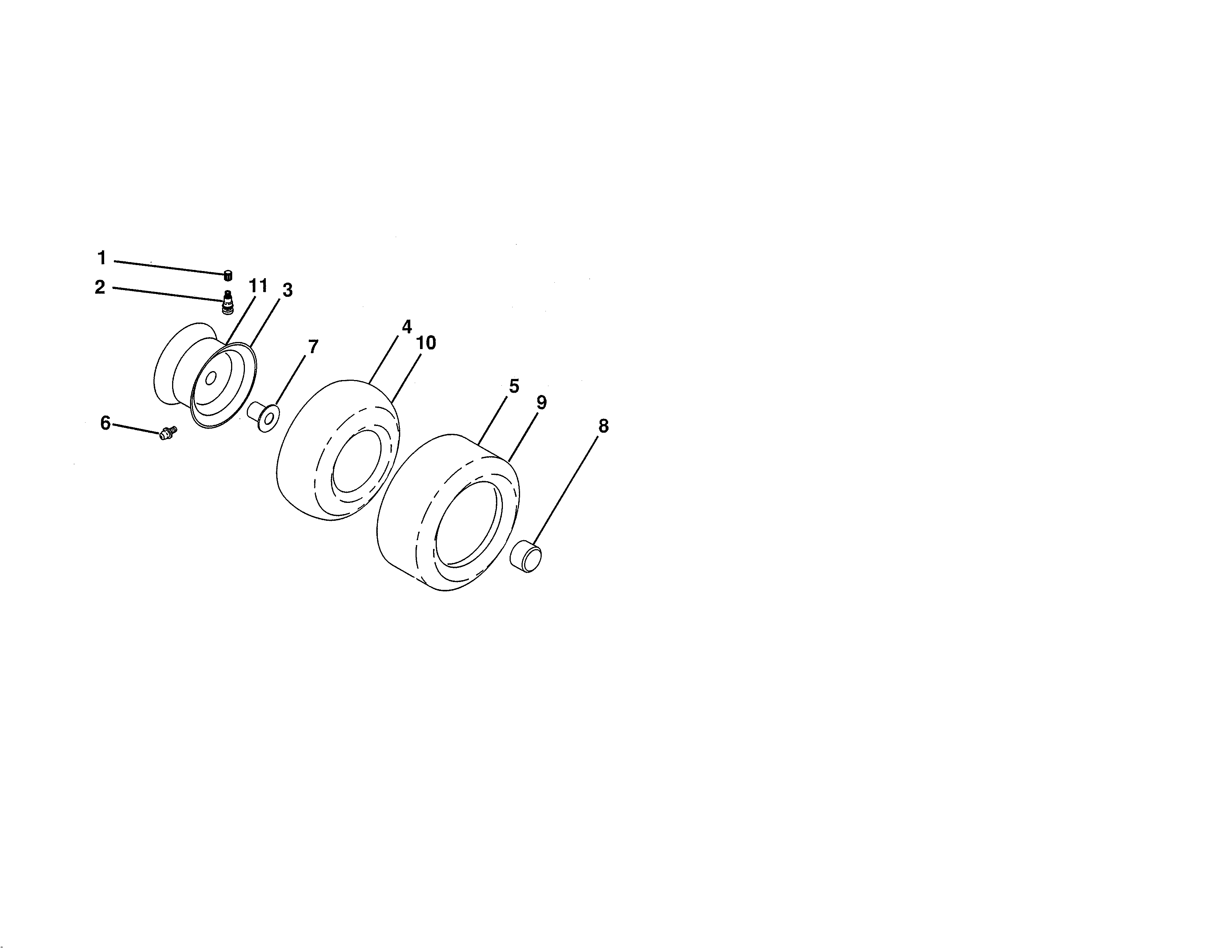 WHEELS & TIRES