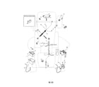 Craftsman 917288523 electrical diagram