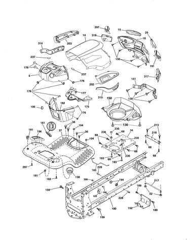 Chassis and enclosures