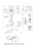 Carburetor/motor-starter