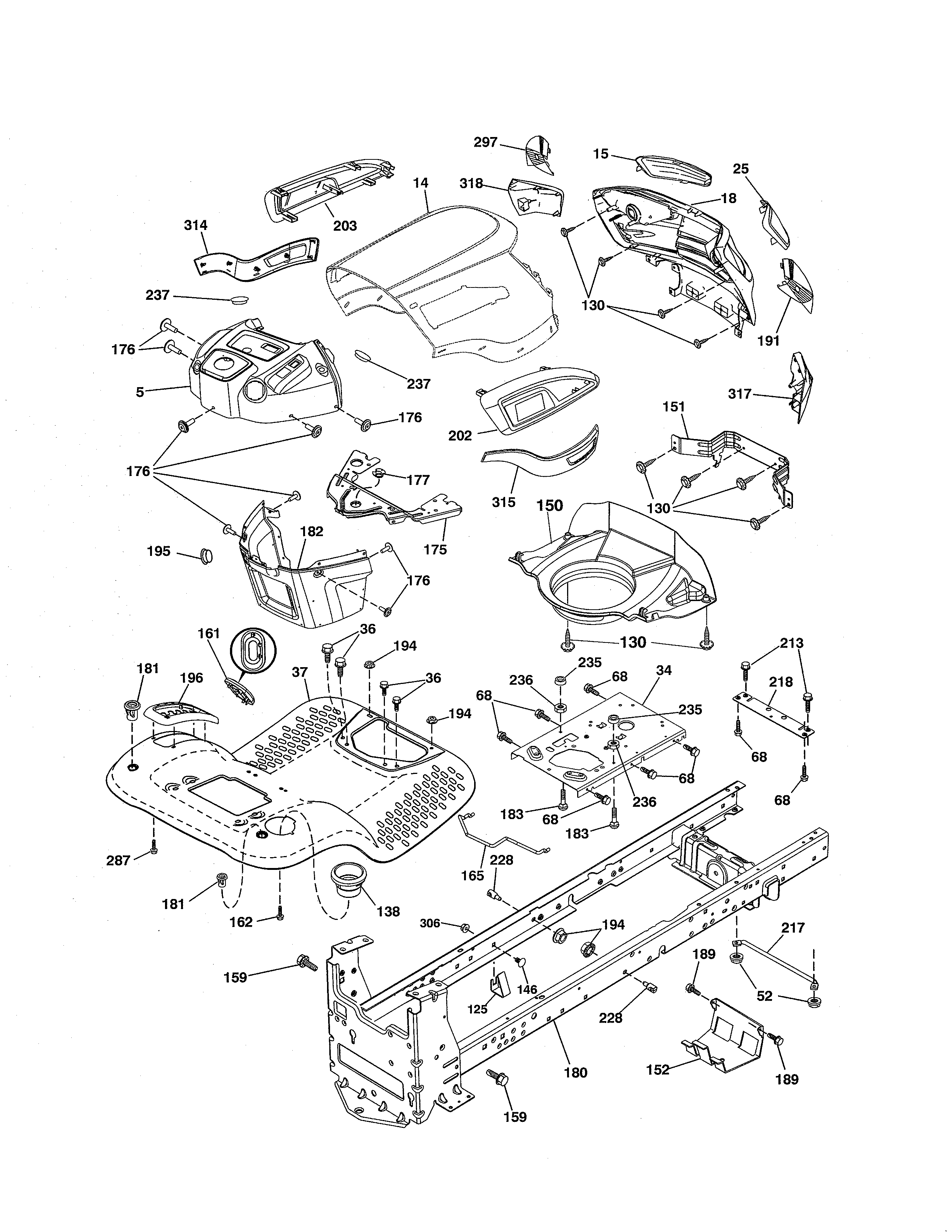 CHASSIS & ENCLOSURES