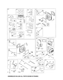 Carburetor/head-cylinder