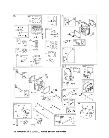 Carburetor/head-cylinder