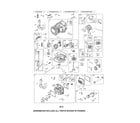 Craftsman 917992950 cylinder/carburetor/head cylinder diagram
