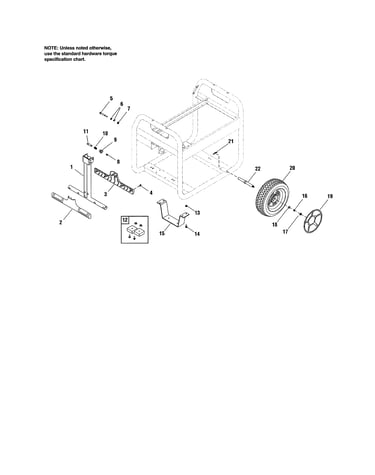 Wheel kit
