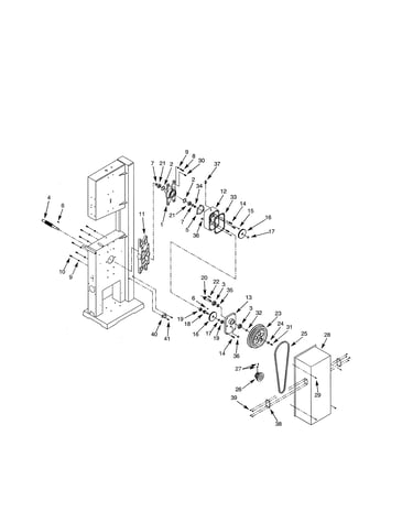 Gear box