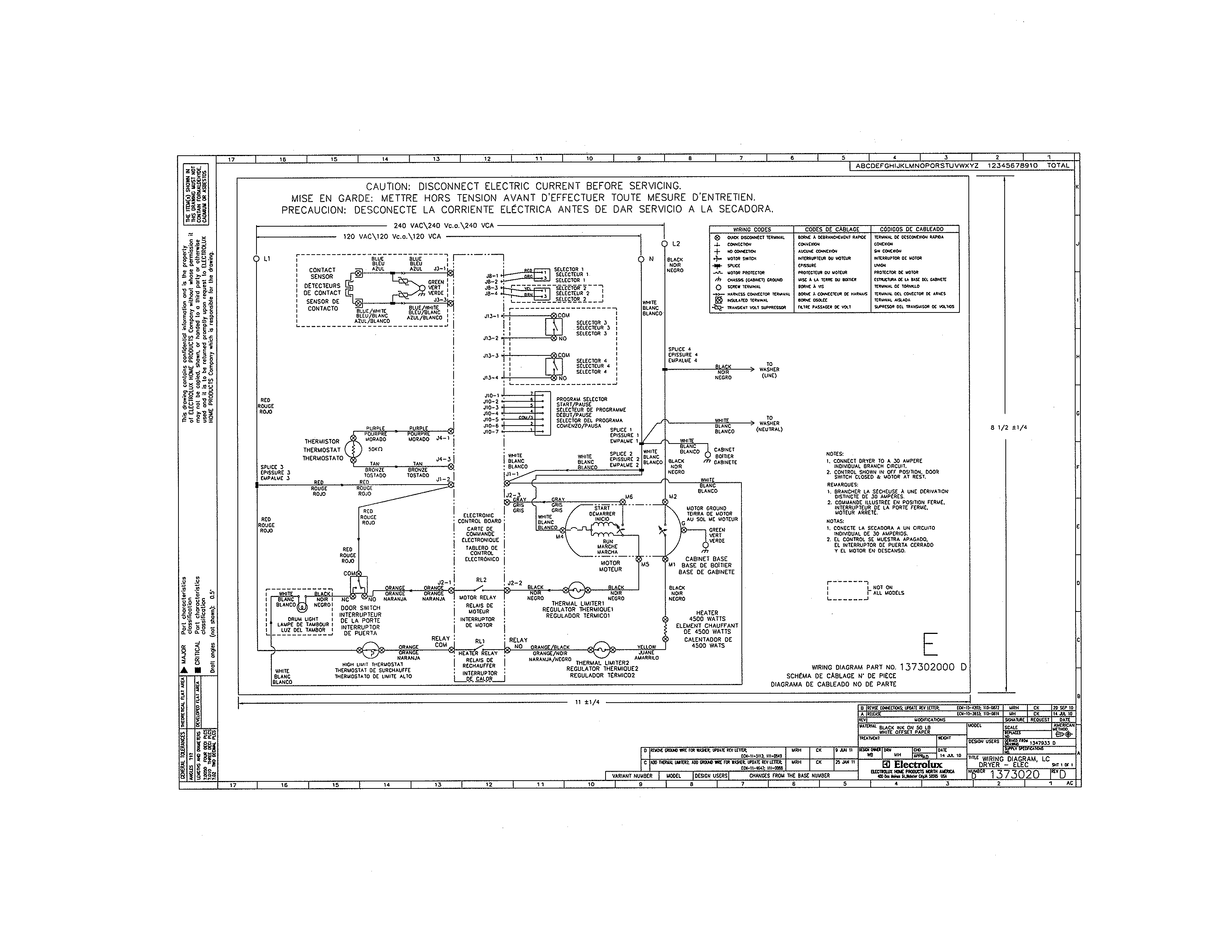 Wiring diagram