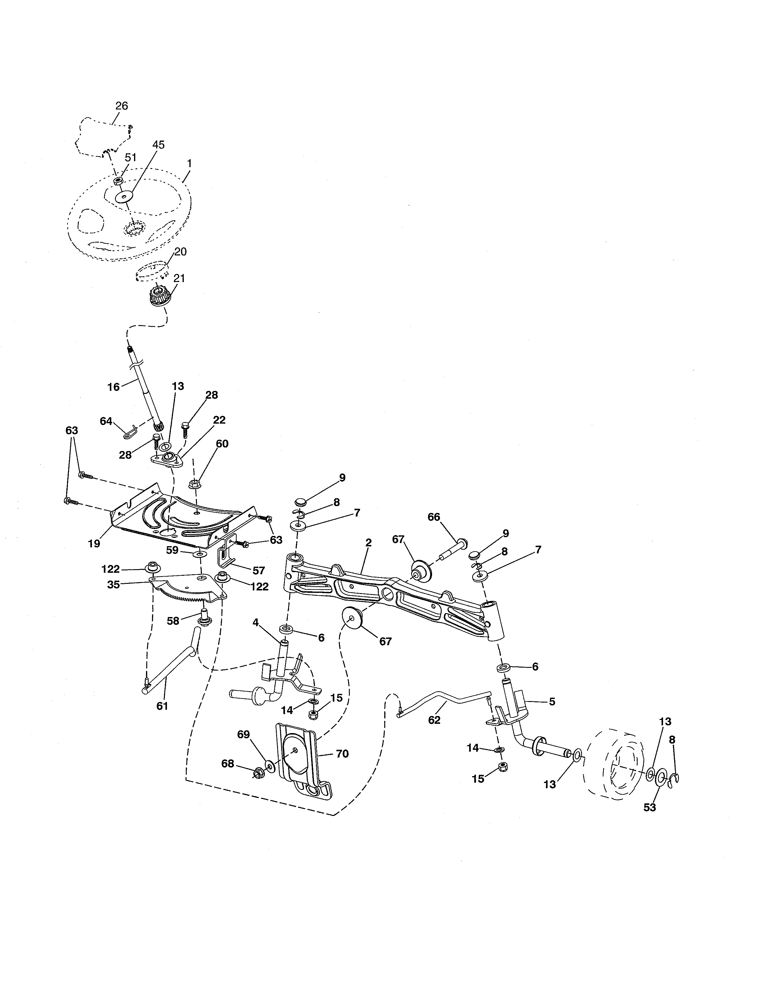 Steering