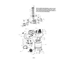Craftsman 921169230 air compressor diagram