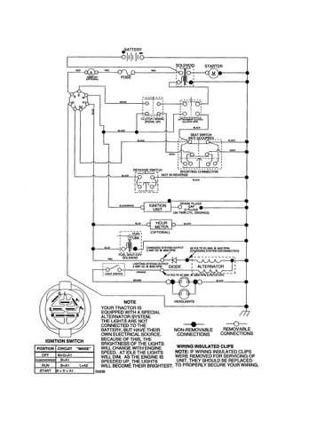 Schematic diagram