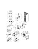 Refrigerator section