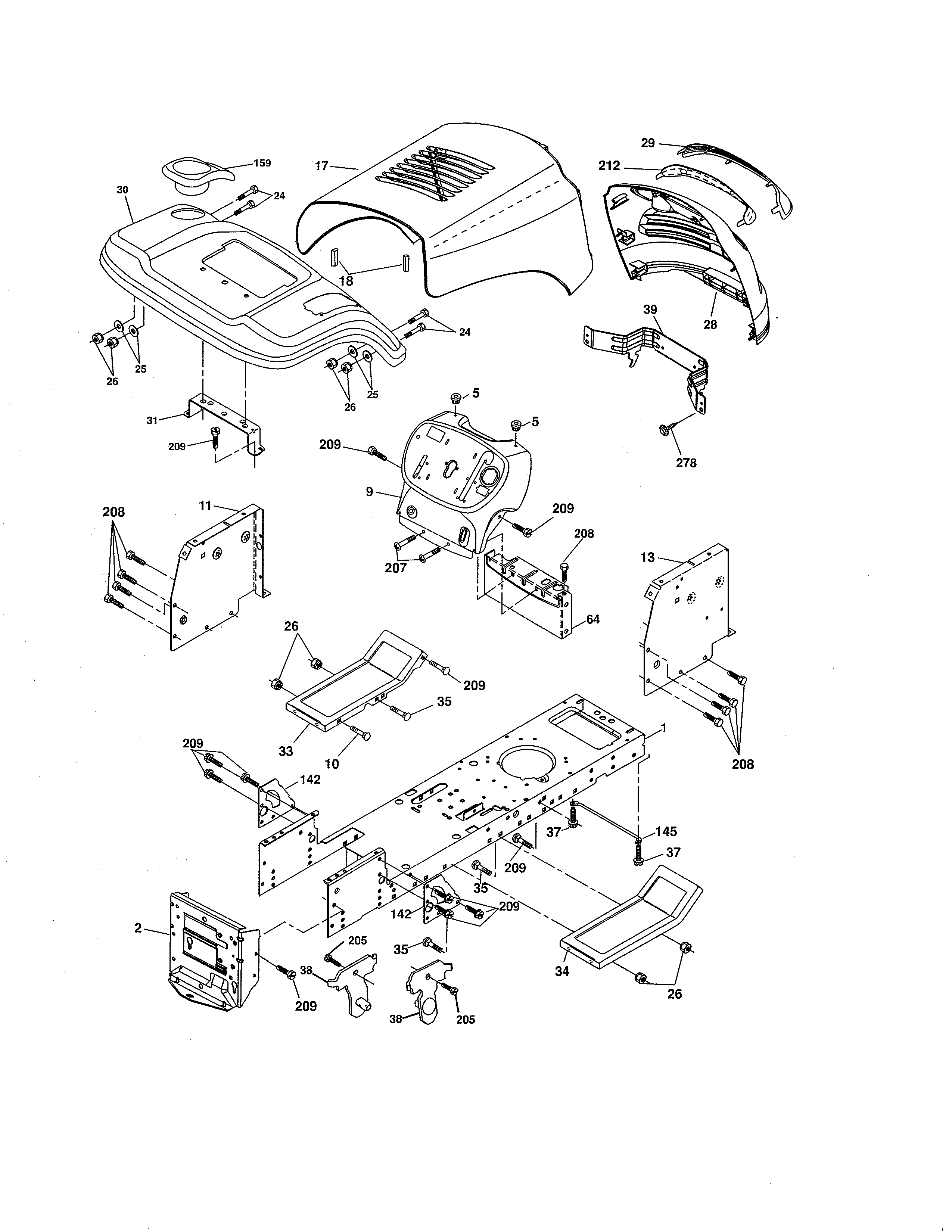 CHASSIS & ENCLOSURES