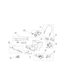 Hydrostatic drive controls