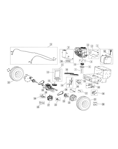 Power train