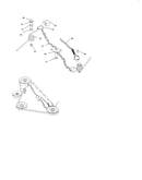 Brake/belt