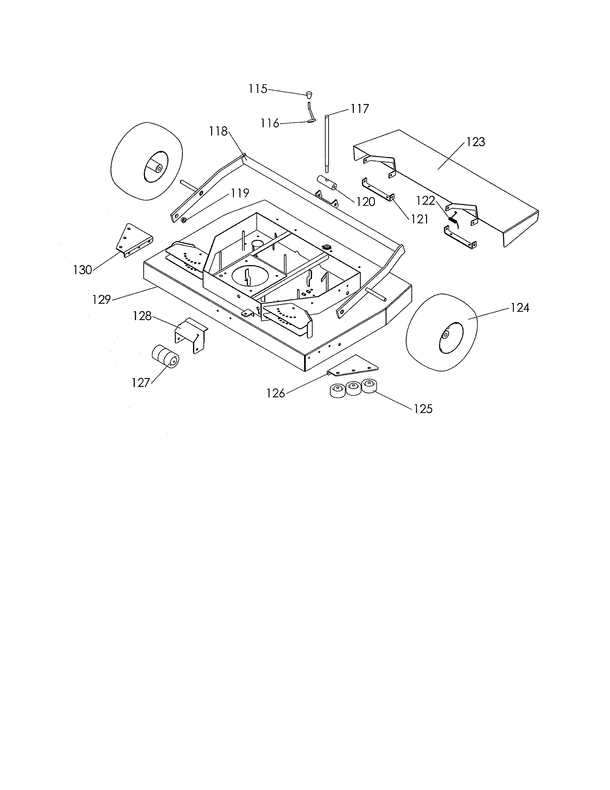 SINGLE POINT HEIGHT ADJUST