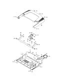 Incline motor/hood