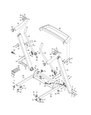 Base/hand rails/uprights