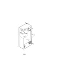 Valve & water tube