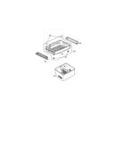 Freezer parts
