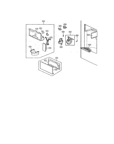 Dispenser parts