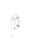 Valve & water tube parts