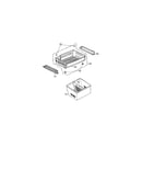 Freezer parts