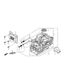 Cylinder barrel