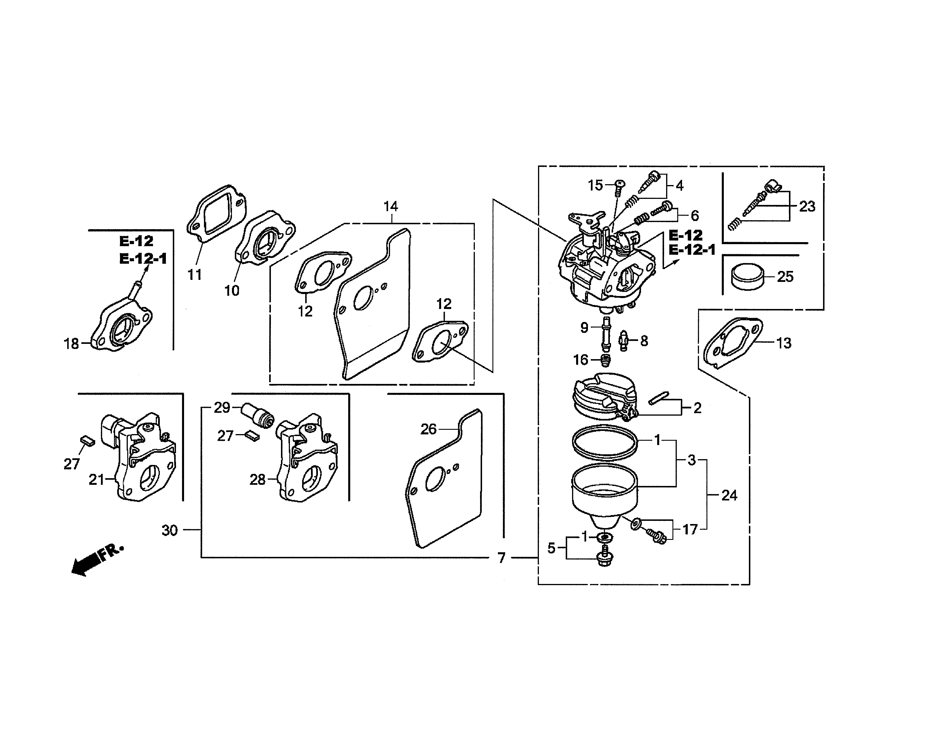 CARBURETOR