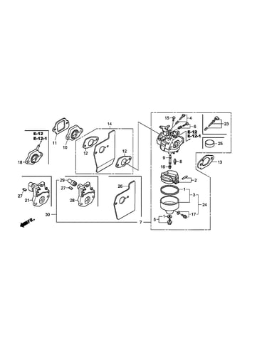 Carburetor
