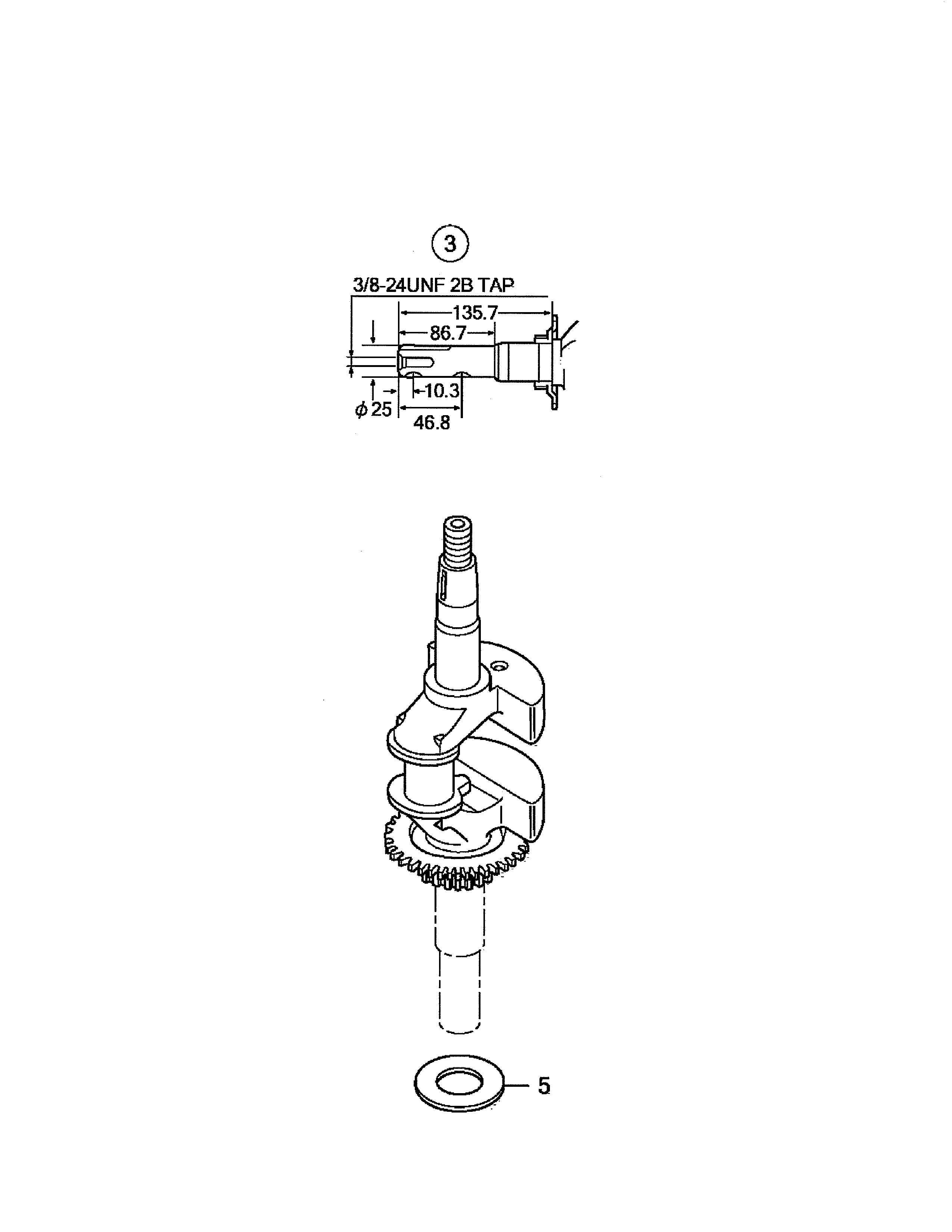 CRANKSHAFT