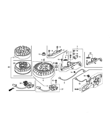 Flywheel