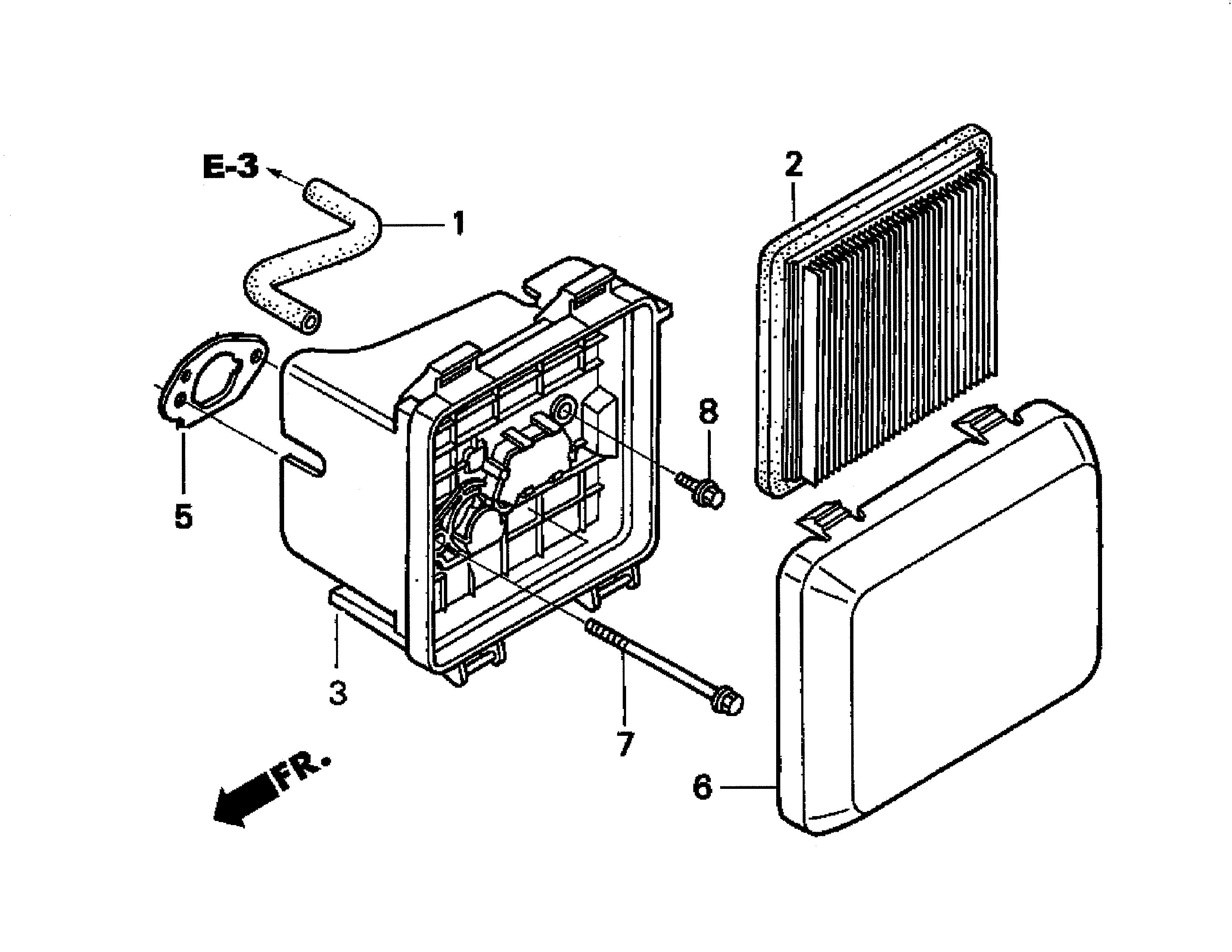 AIR CLEANER