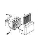 Air cleaner