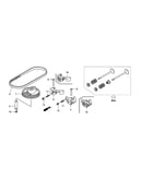 Camshaft pulley
