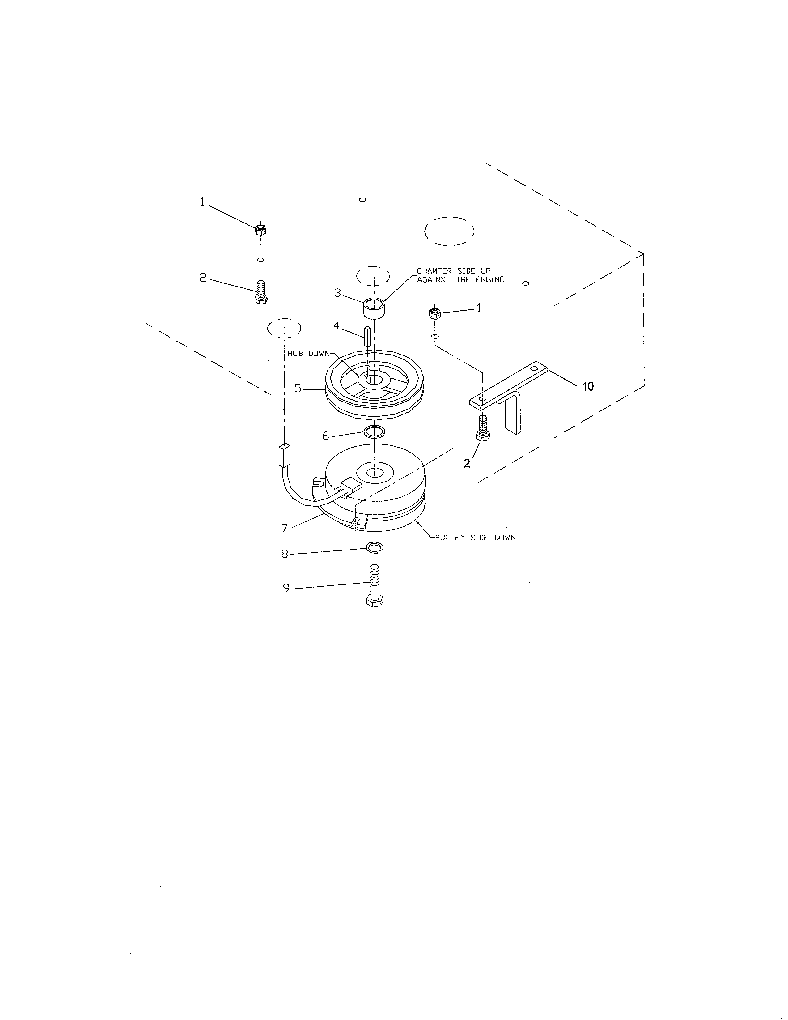 Official Husqvarna ZTHKW4818A (968999168) rear-engine riding