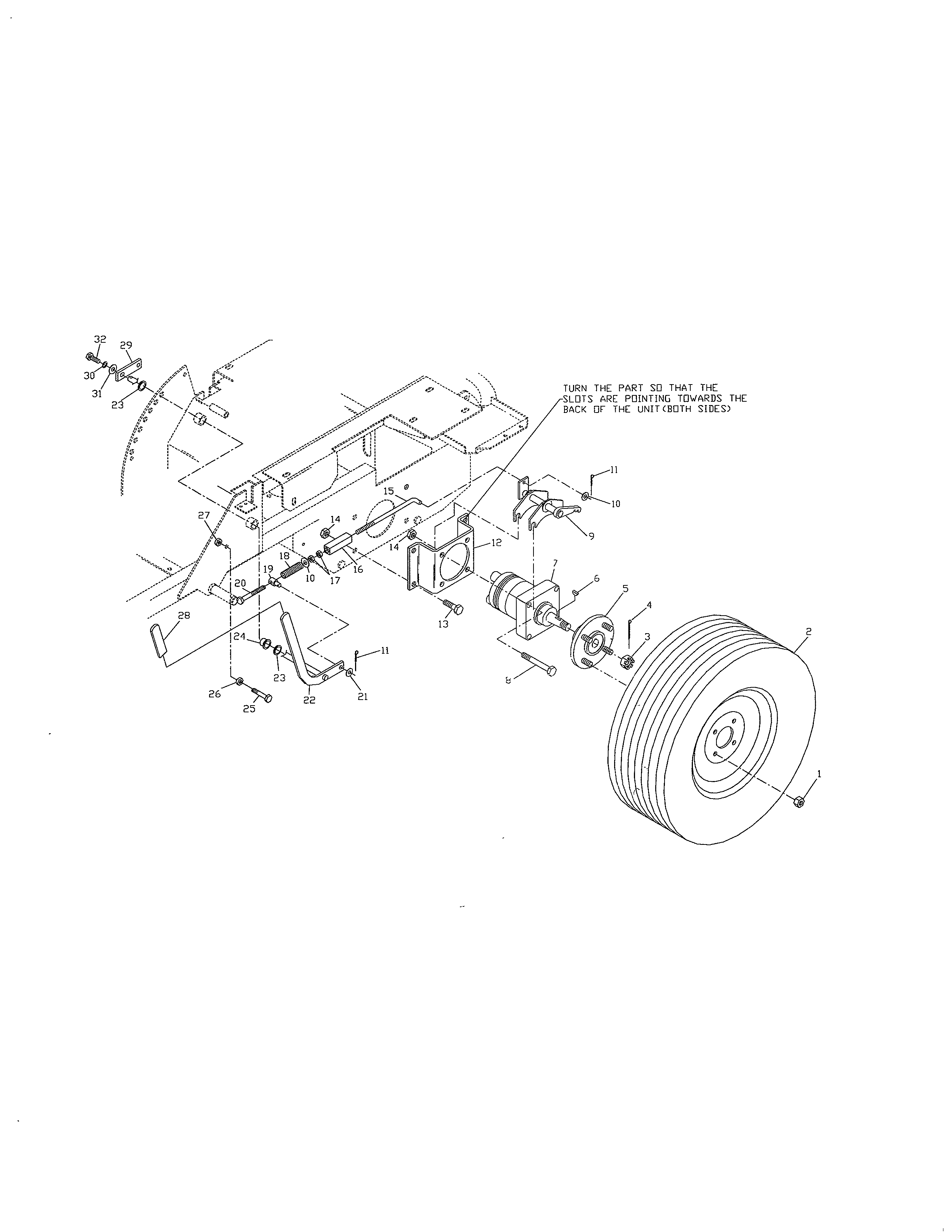 Official Husqvarna ZTHKW4818A (968999168) rear-engine riding