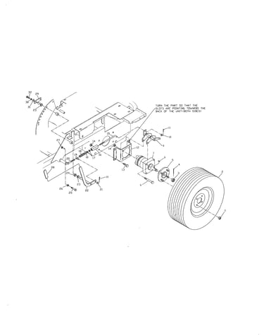 Park brake