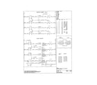 Frigidaire FFED3025PSA wiring diagram-element coils diagram